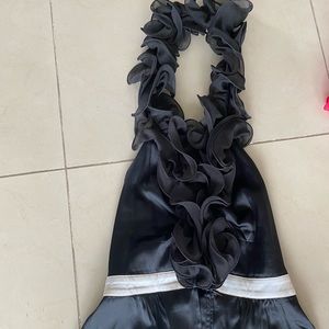 Bebe halter top- great for holidays or with jeans